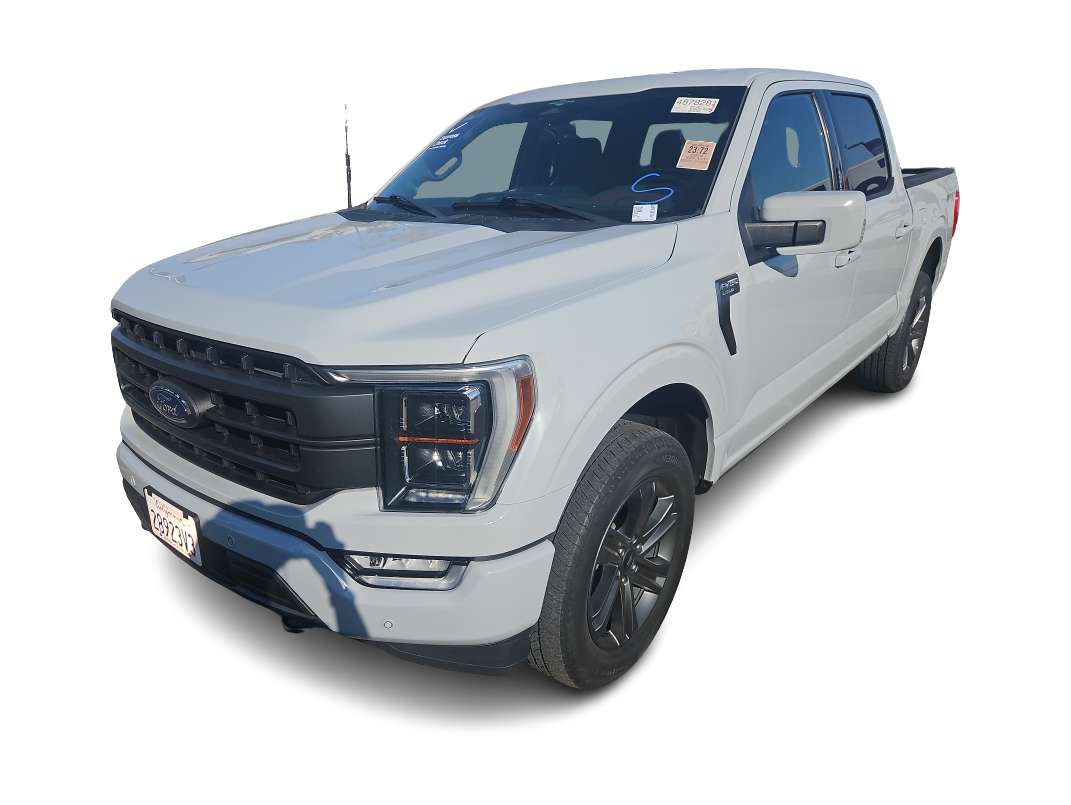 Thumbnail: 2023 Ford F-150 - 1