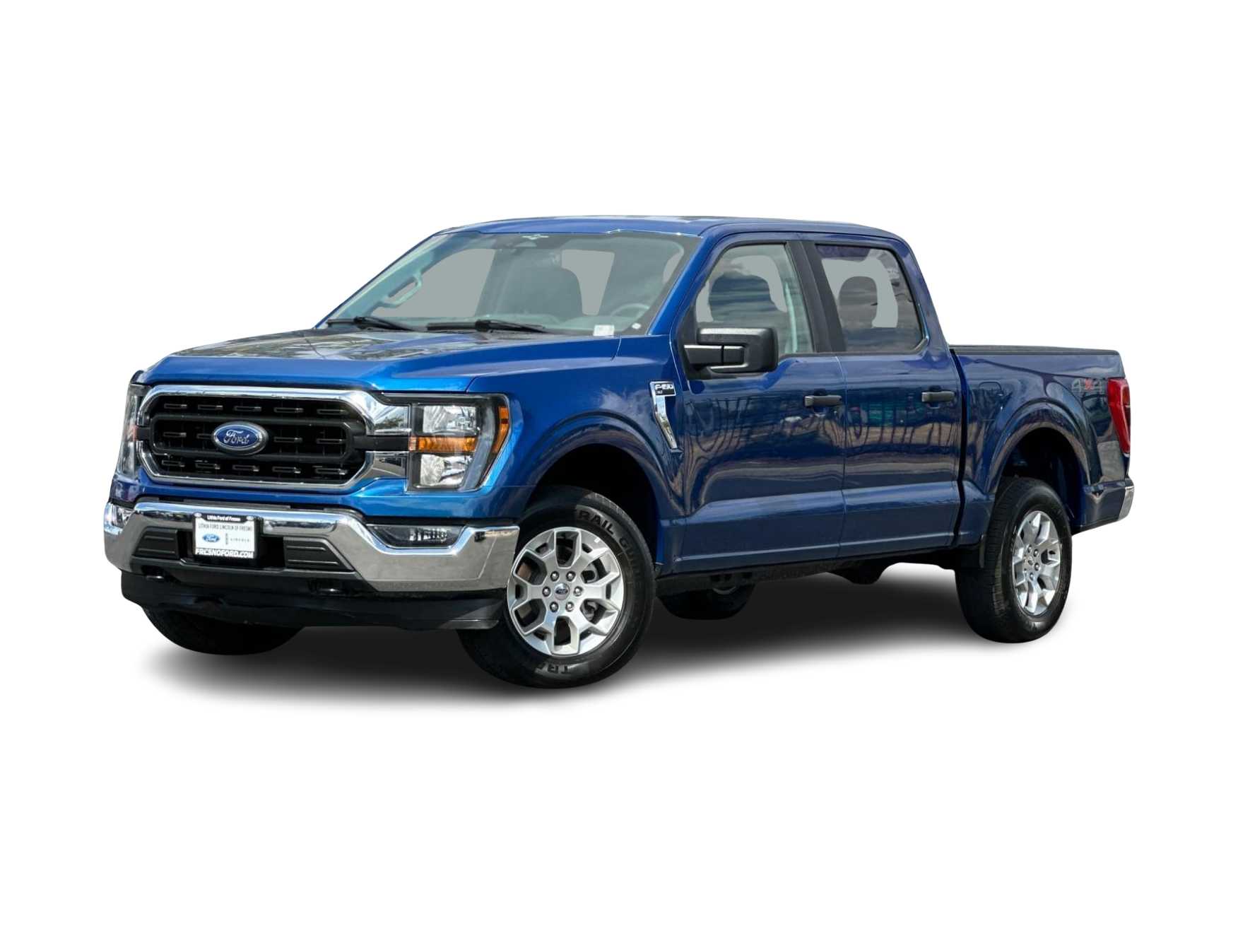 Thumbnail: 2023 Ford F-150 - 1