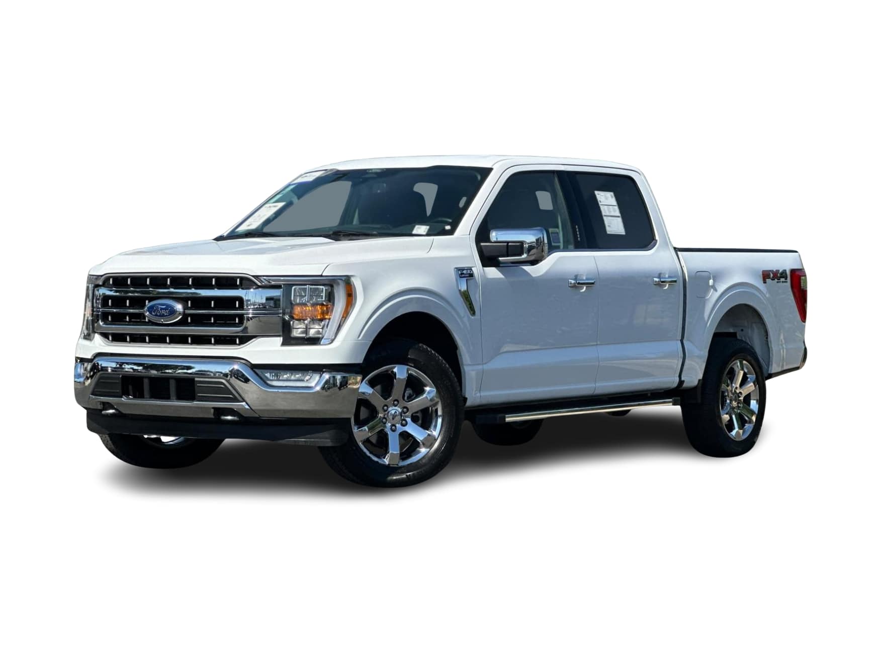 2022 Ford F-150 Lariat -
                Fresno, CA
