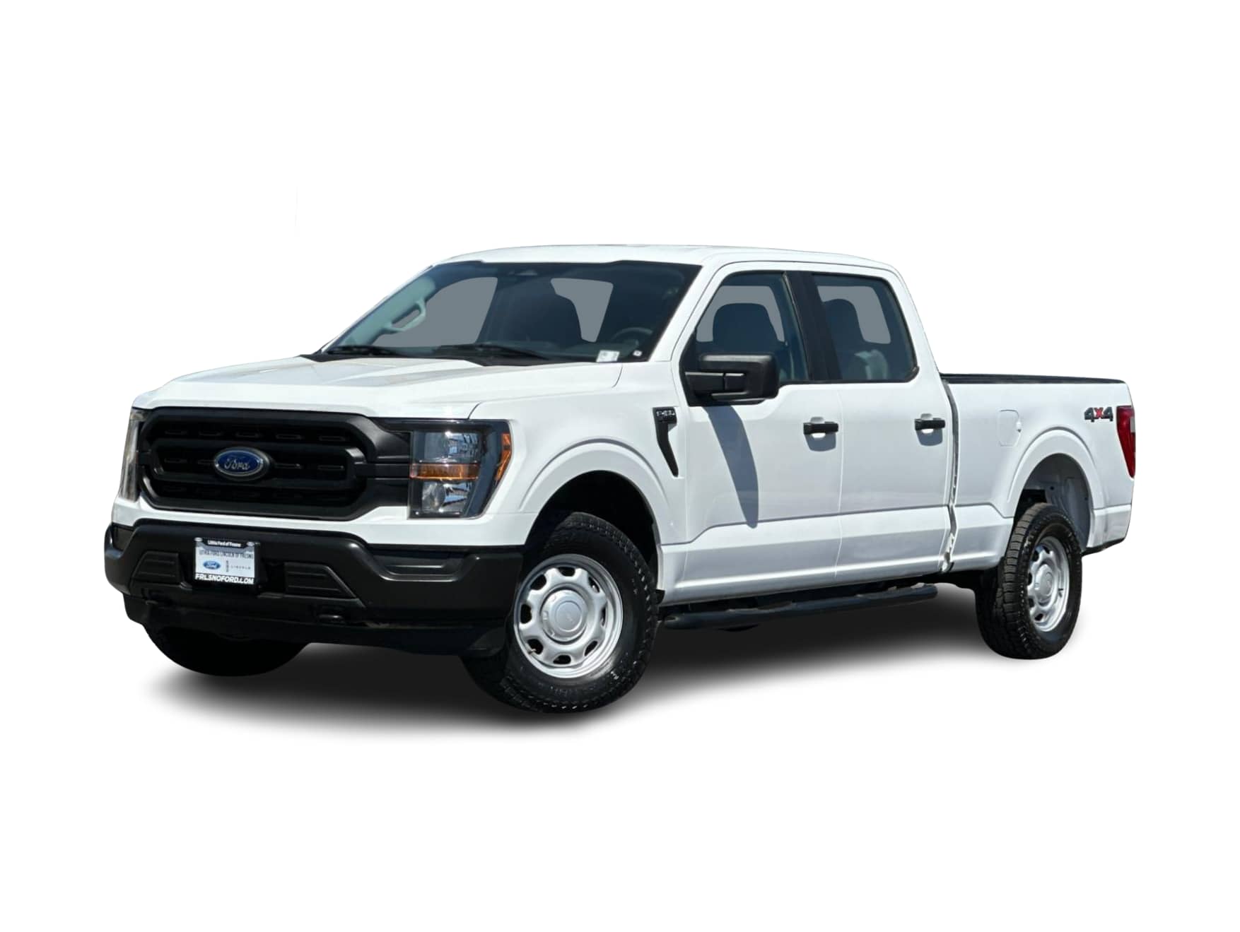 Thumbnail: 2023 Ford F-150 - 1