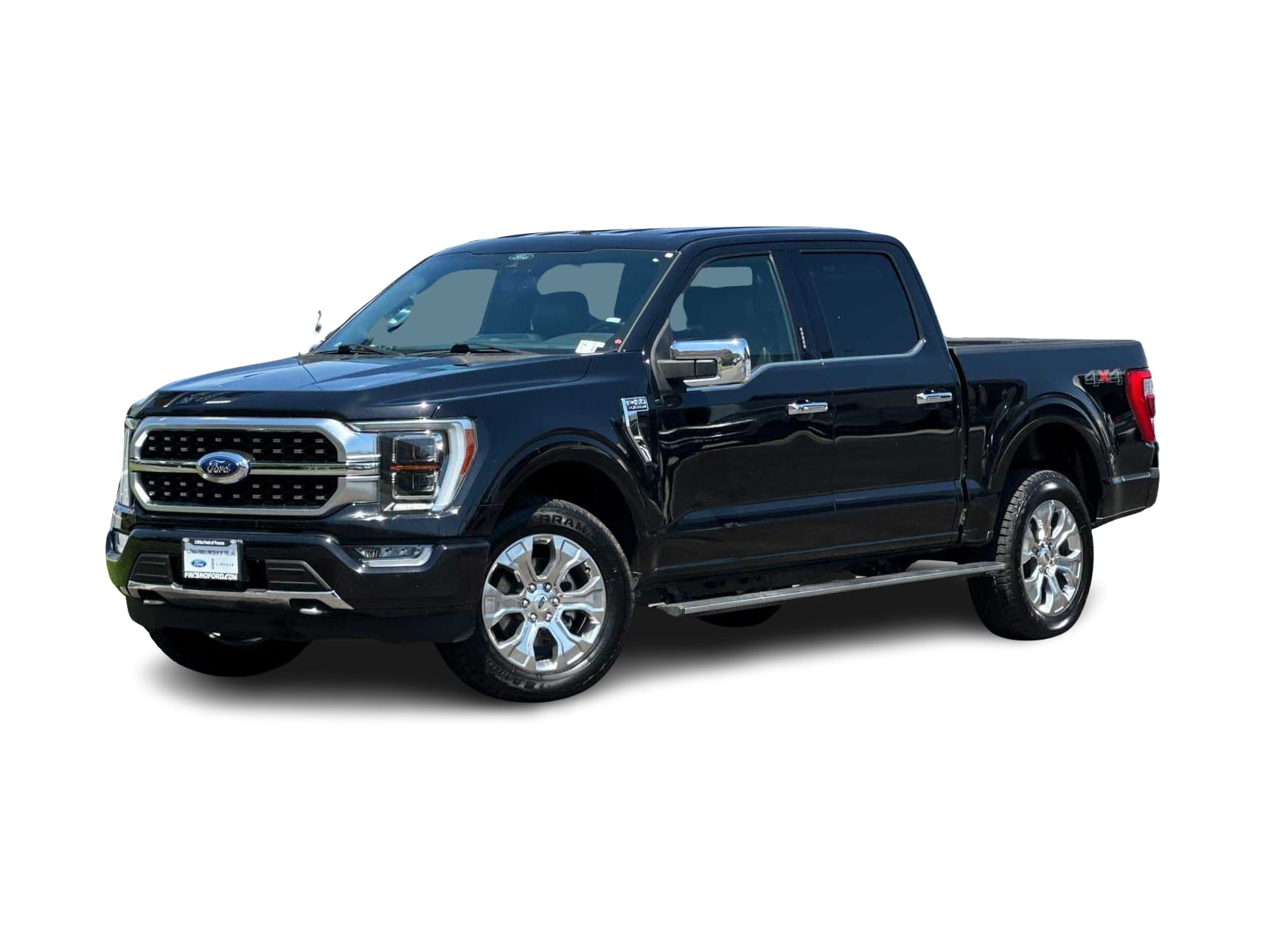 2021 Ford F-150 Platinum -
                Fresno, CA