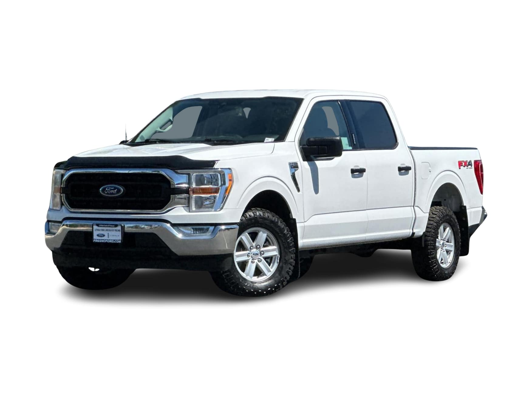2022 Ford F-150 XLT -
                  Fresno, CA
