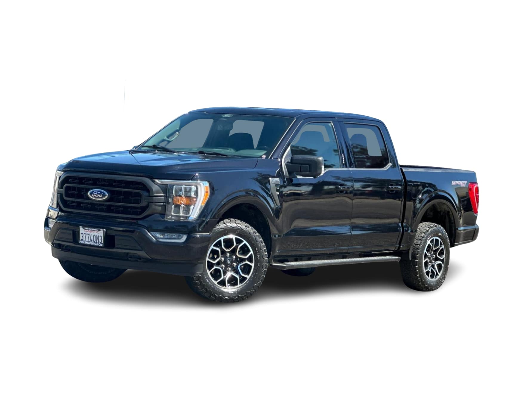 Thumbnail: 2022 Ford F-150 - 1