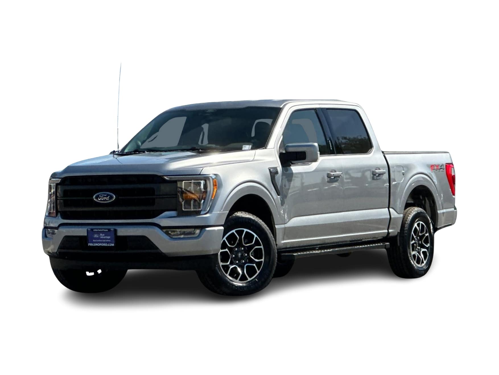 Thumbnail: 2022 Ford F-150 - 1