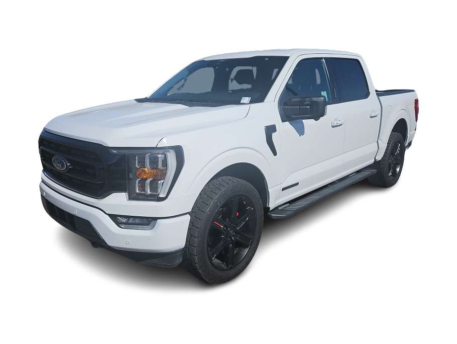 Thumbnail: 2021 Ford F-150 - 1