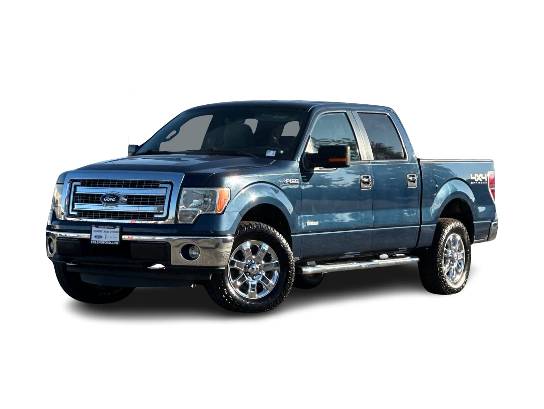 Thumbnail: 2013 Ford F-150 - 1