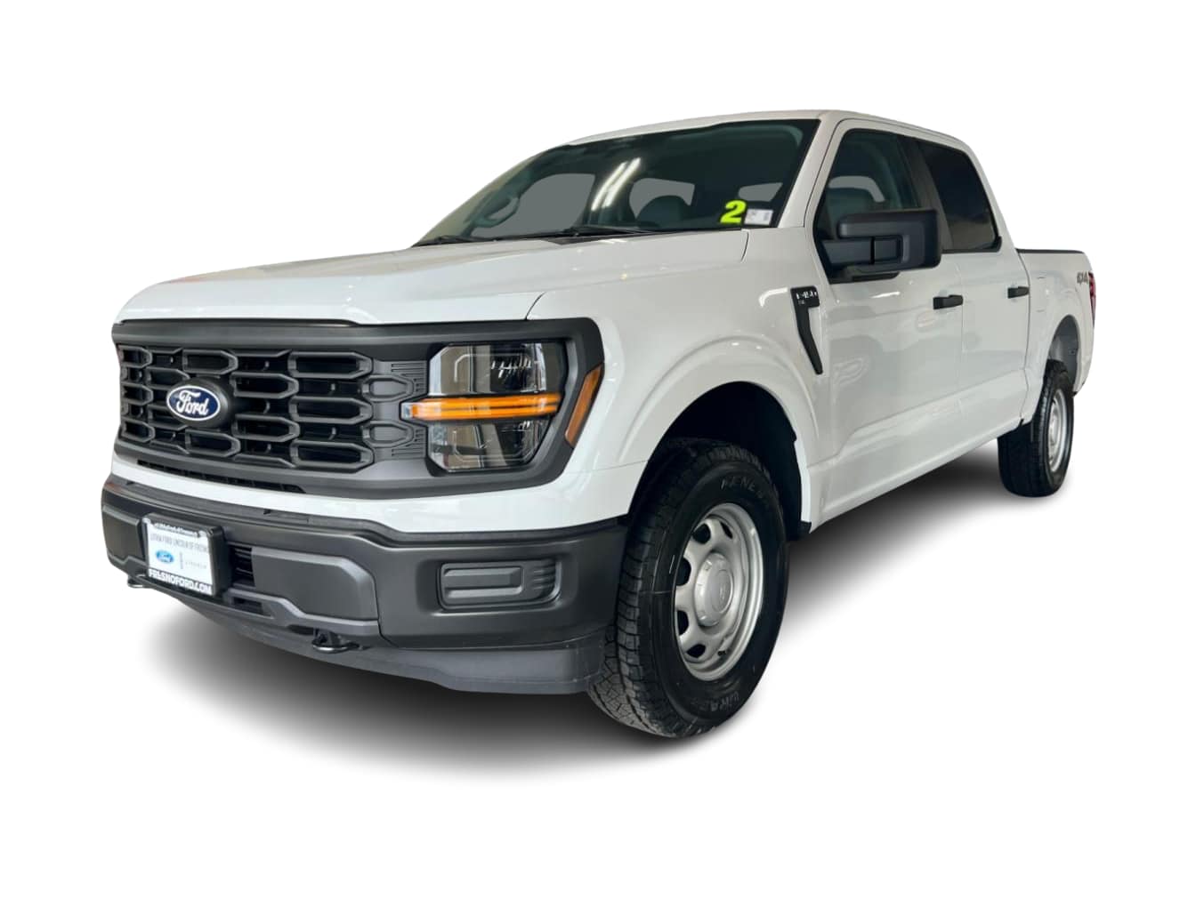 Thumbnail: 2026 Ford F-150 - 1