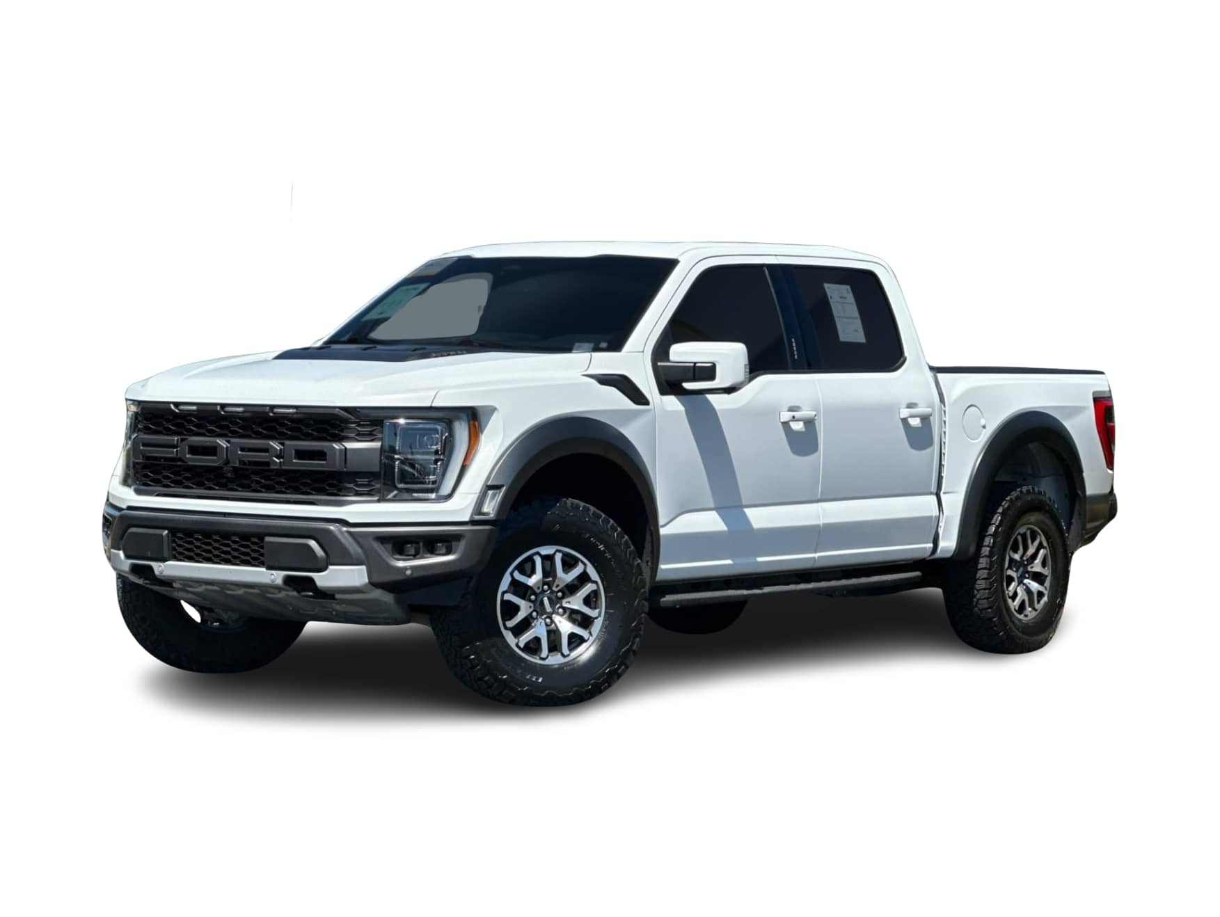 2022 Ford F-150 Raptor -
                Fresno, CA