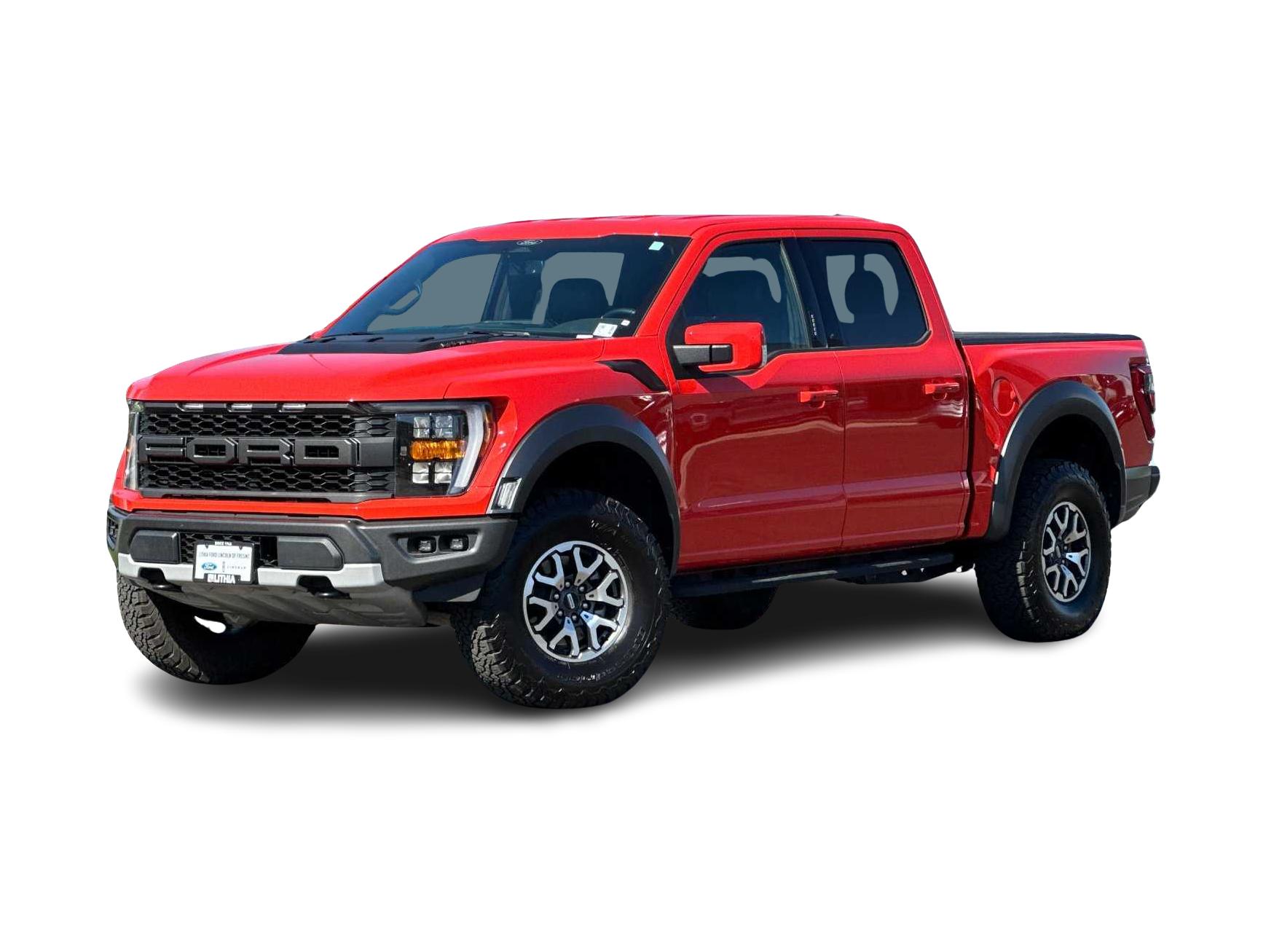 2022 Ford F-150 Raptor -
                Fresno, CA