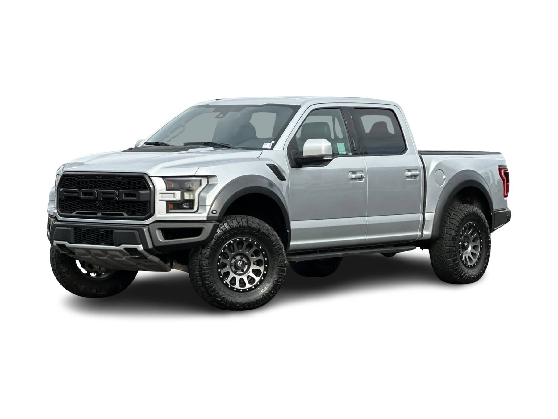 2018 Ford F-150 Raptor -
                Fresno, CA