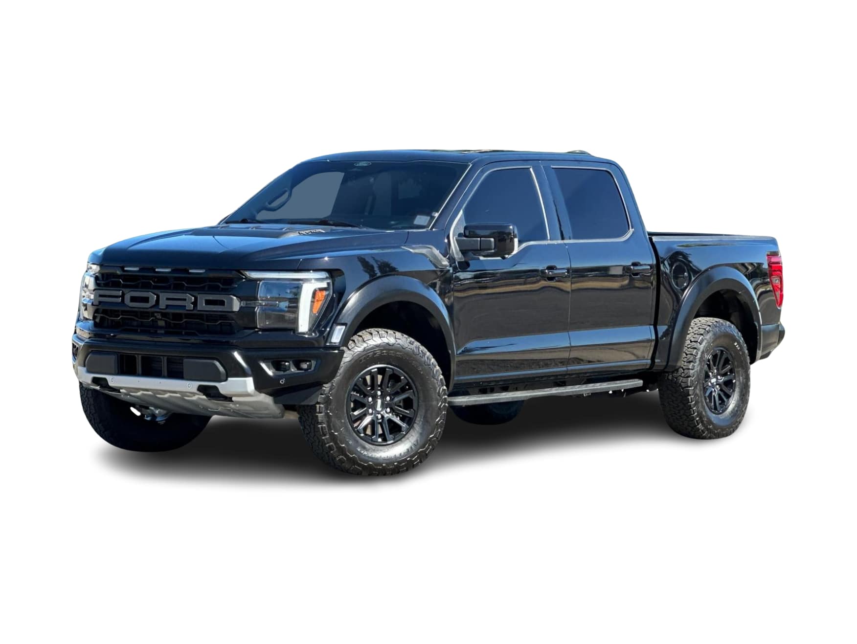Thumbnail: 2025 Ford F-150 - 1