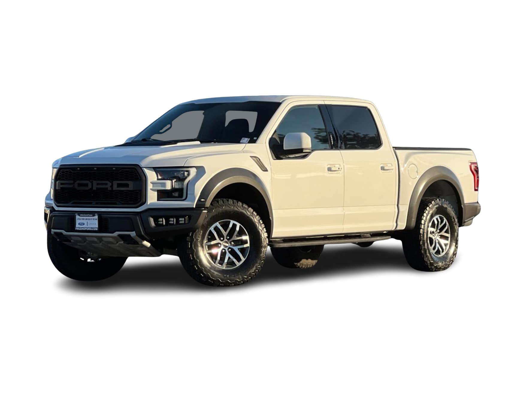 Thumbnail: 2017 Ford F-150 - 1