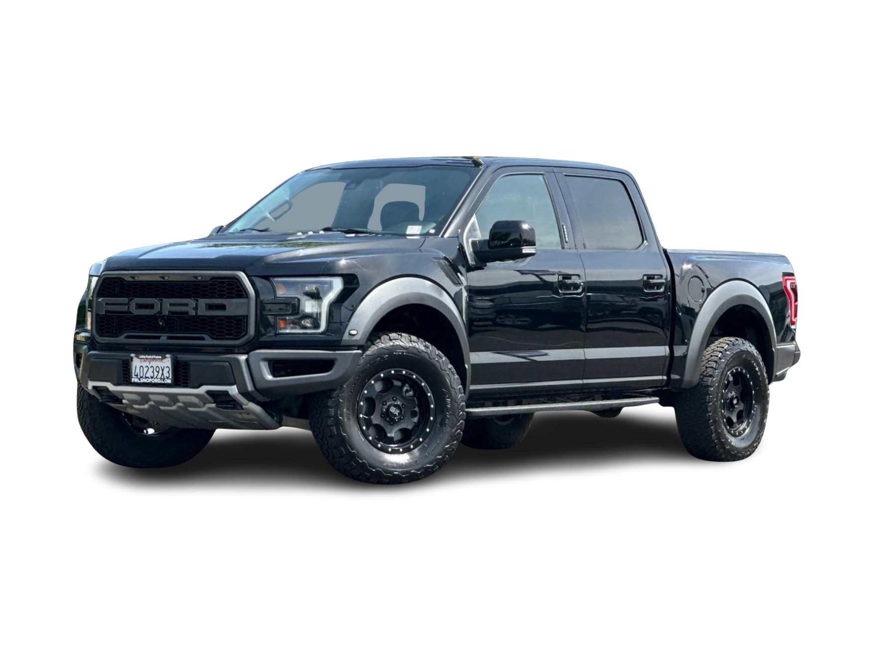 2018 Ford F-150 Raptor -
                Fresno, CA