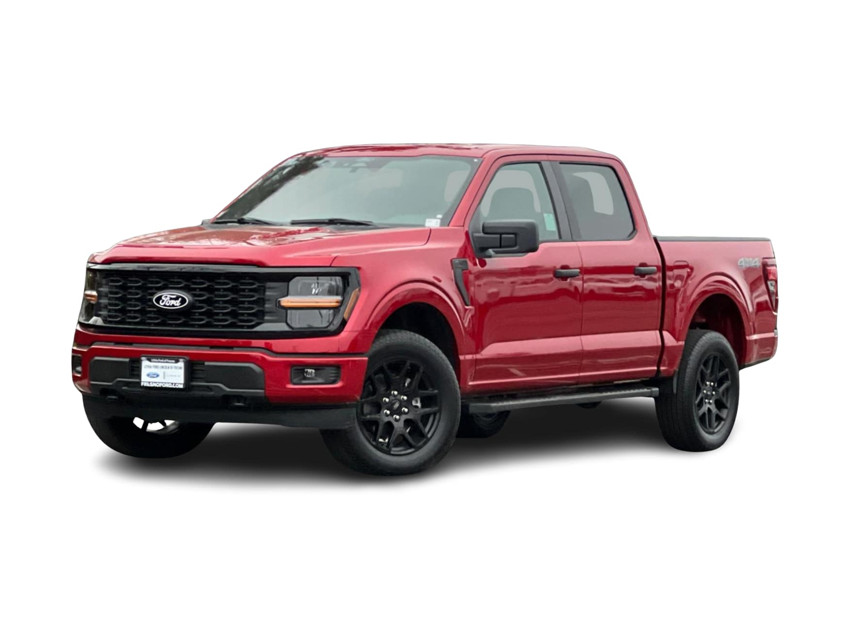 Thumbnail: 2025 Ford F-150 - 1
