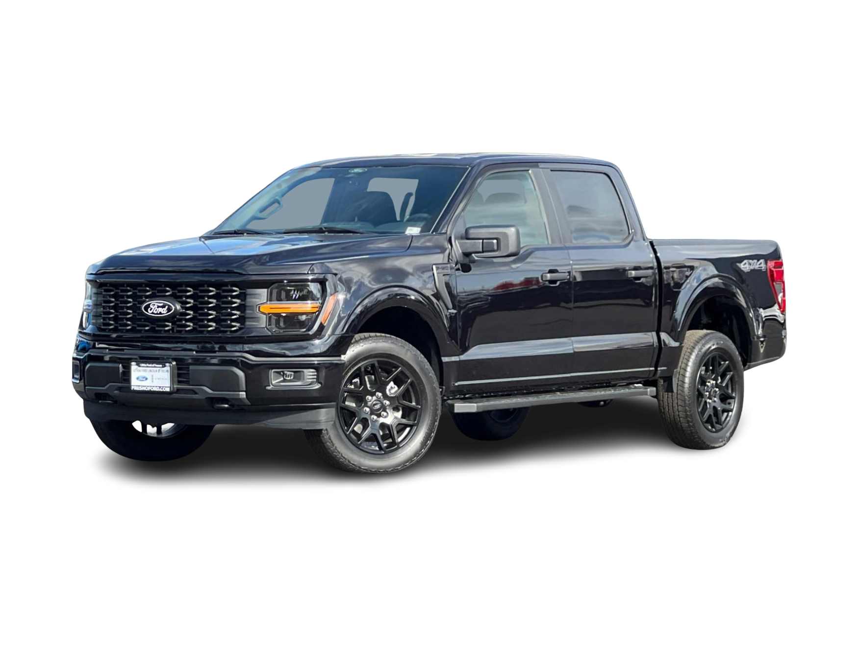 2025 Ford F-150 STX -
                Fresno, CA