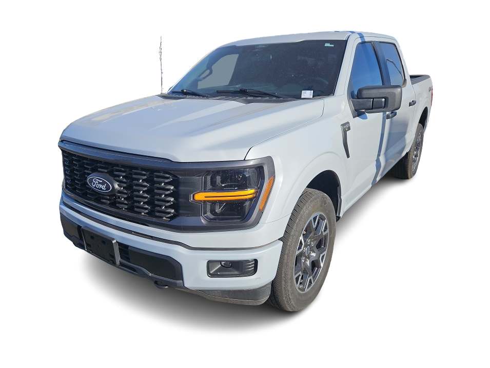 Thumbnail: 2025 Ford F-150 - 1