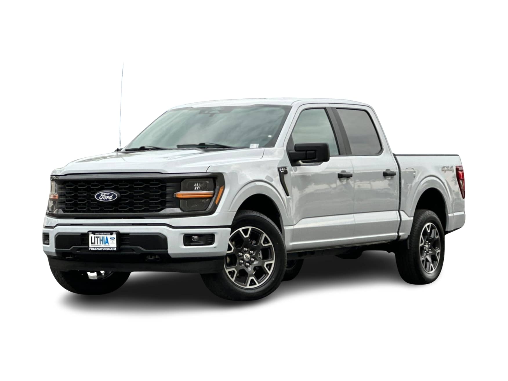 Thumbnail: 2025 Ford F-150 - 1