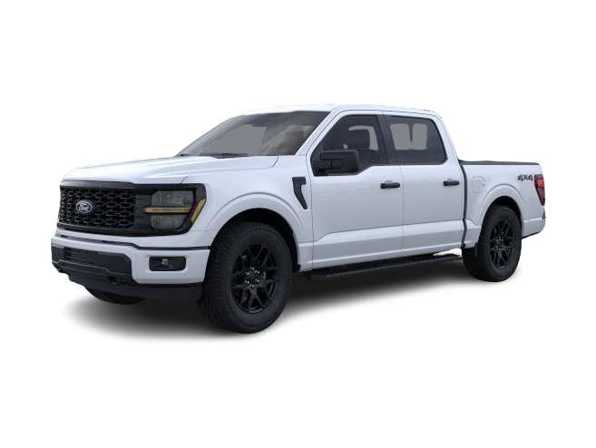 Thumbnail: 2025 Ford F-150 - 1