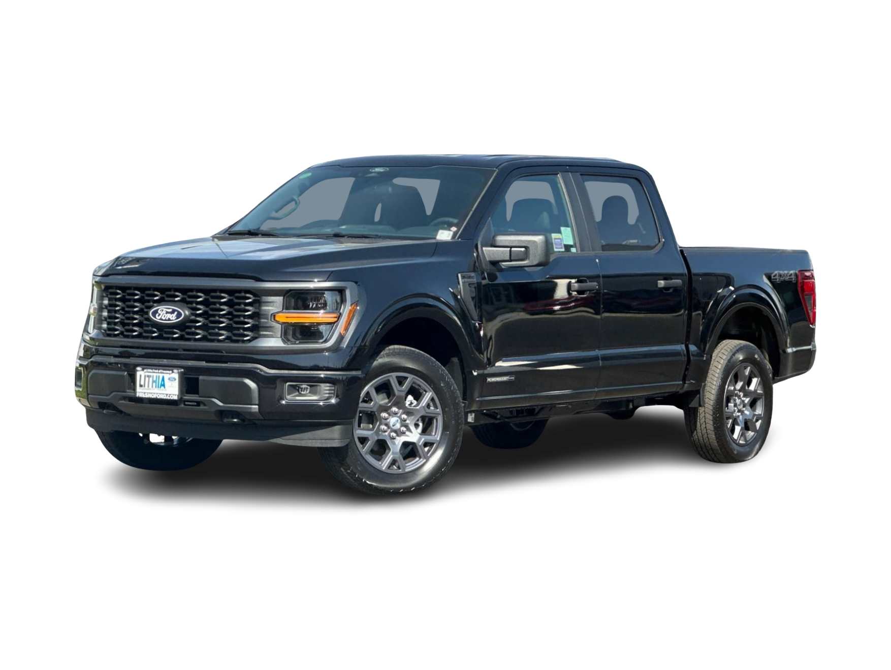 Thumbnail: 2026 Ford F-150 - 1