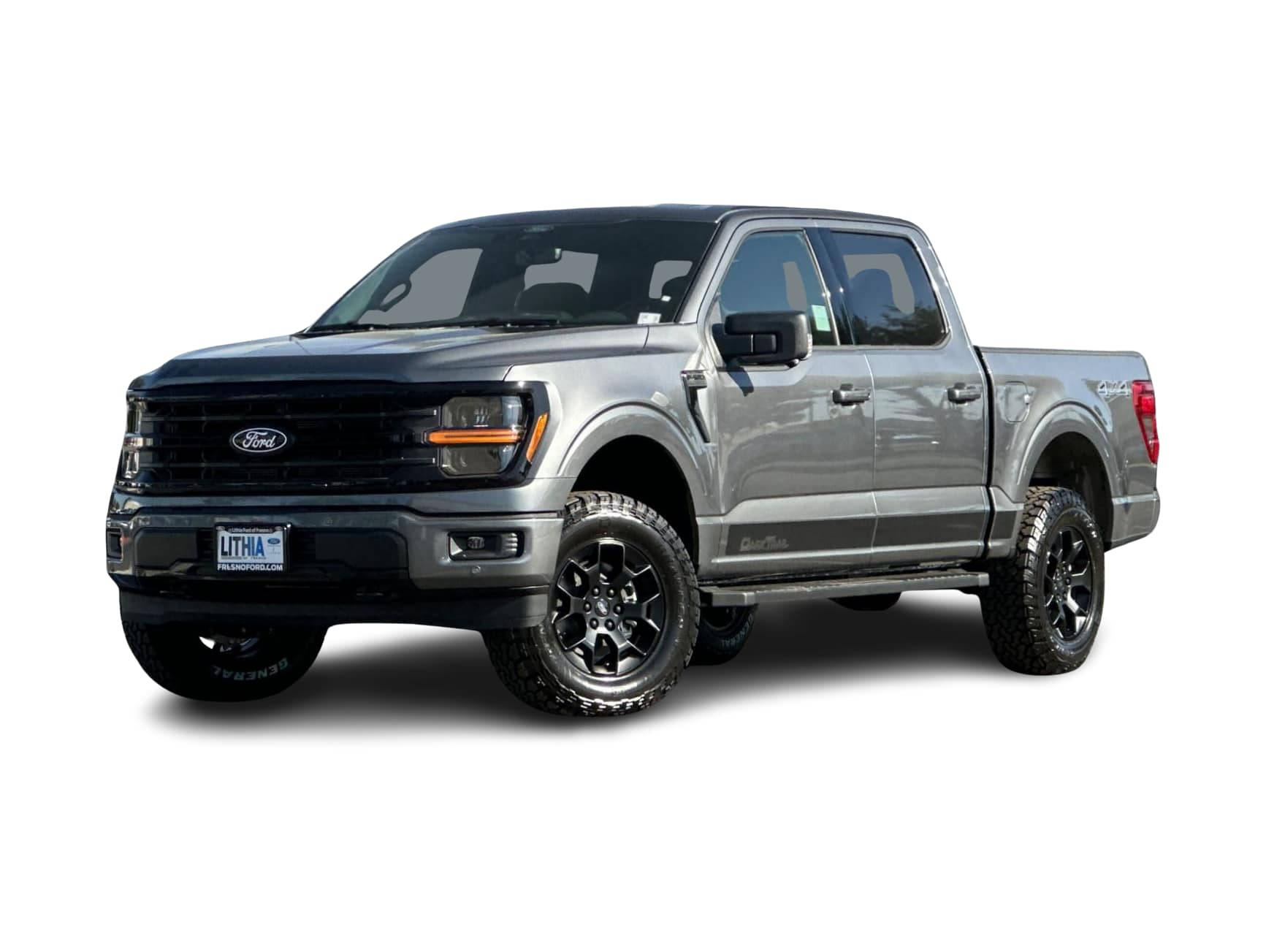 Thumbnail: 2026 Ford F-150 - 1