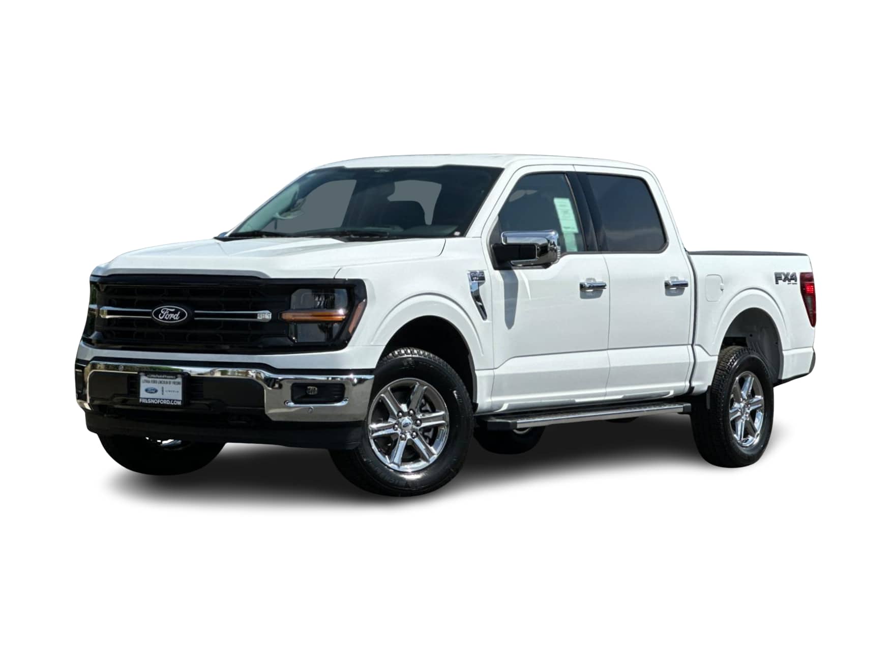 2025 Ford F-150 XLT -
                Fresno, CA