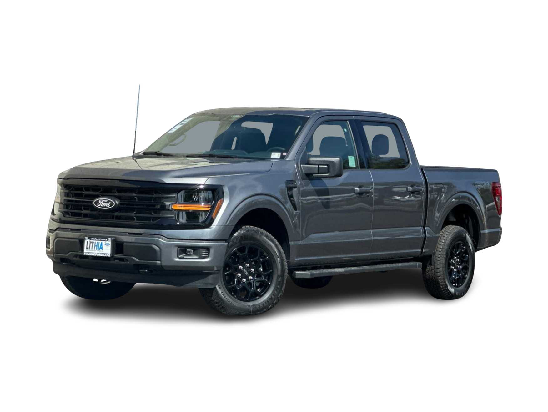 Thumbnail: 2026 Ford F-150 - 1
