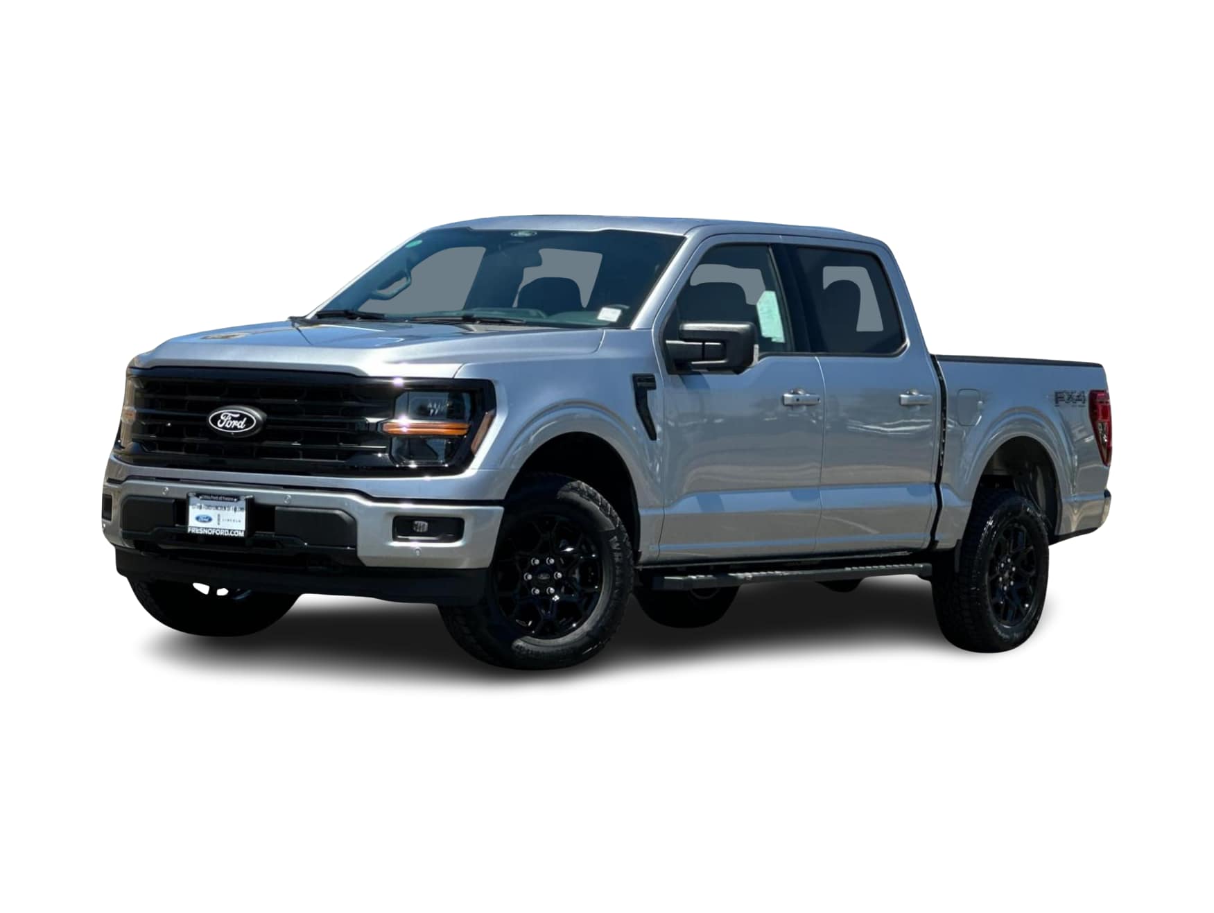 Thumbnail: 2026 Ford F-150 - 1