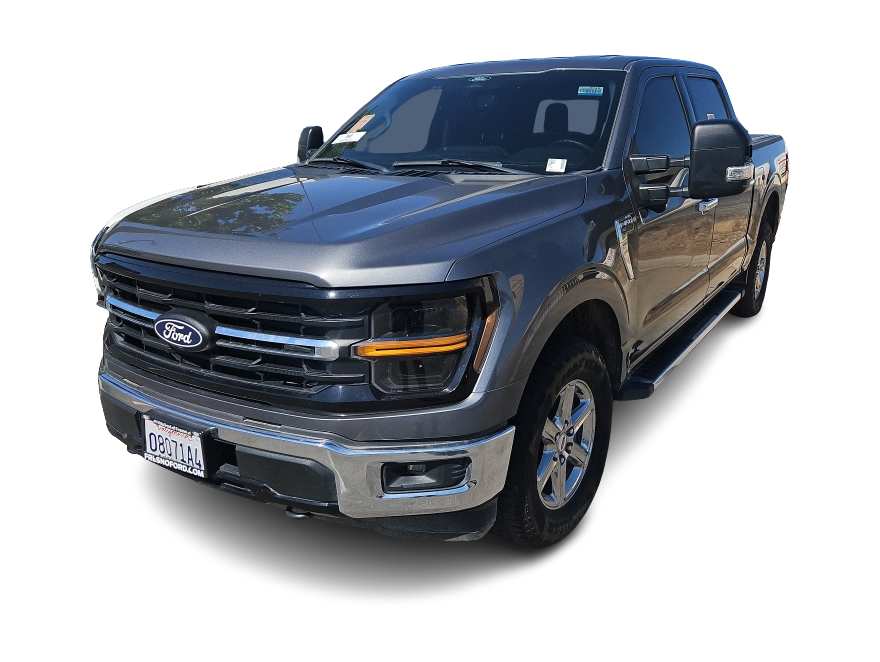 Thumbnail: 2024 Ford F-150 - 1