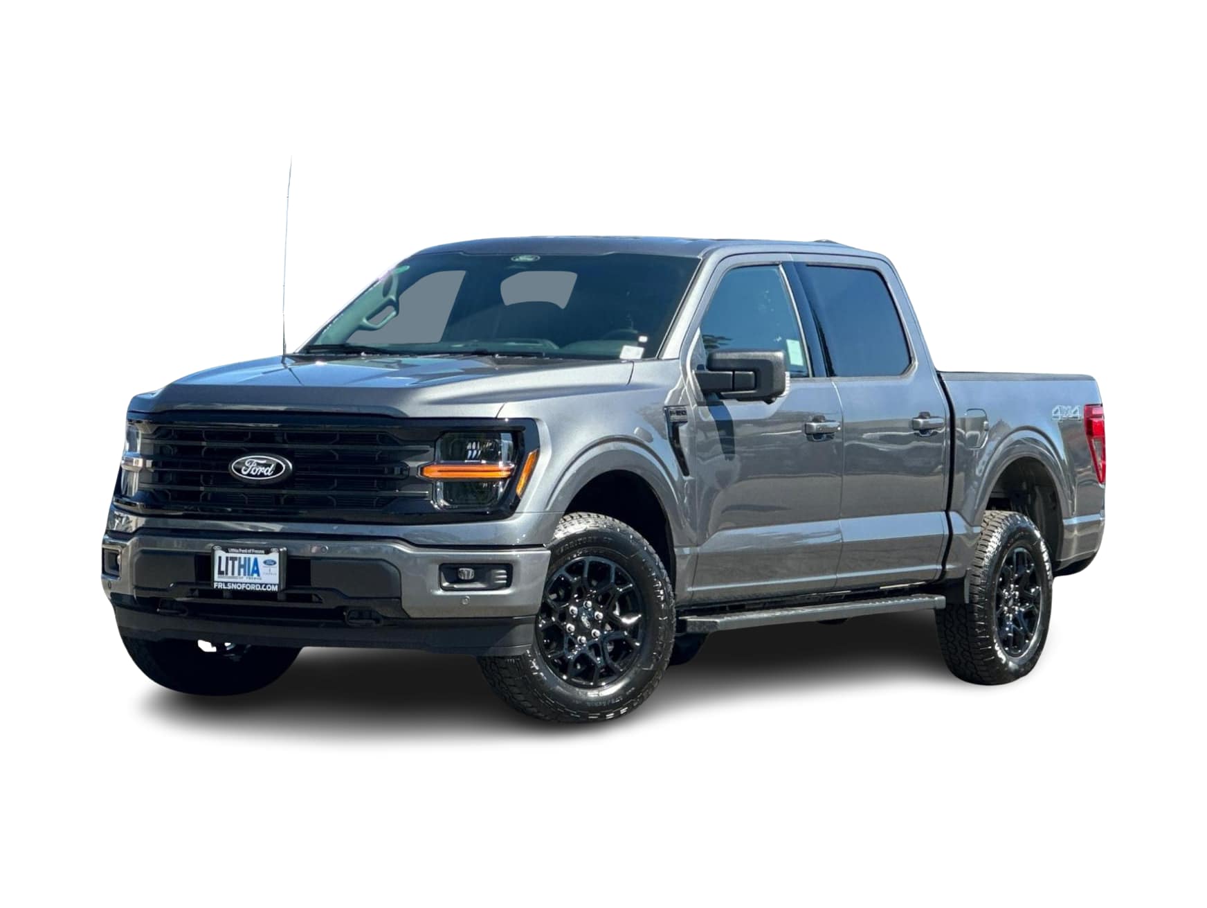 Thumbnail: 2026 Ford F-150 - 1