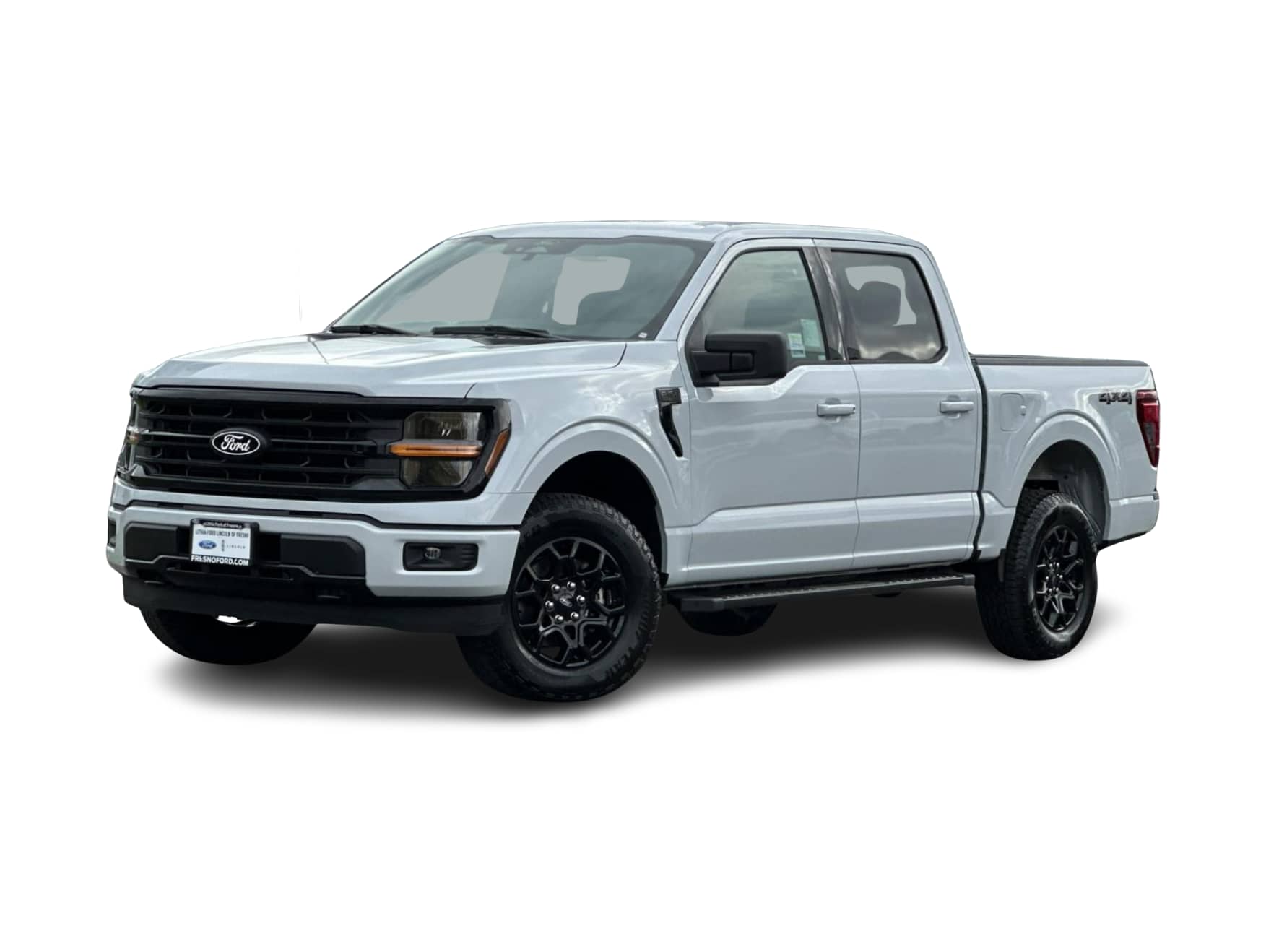 2025 Ford F-150 XLT -
                Fresno, CA