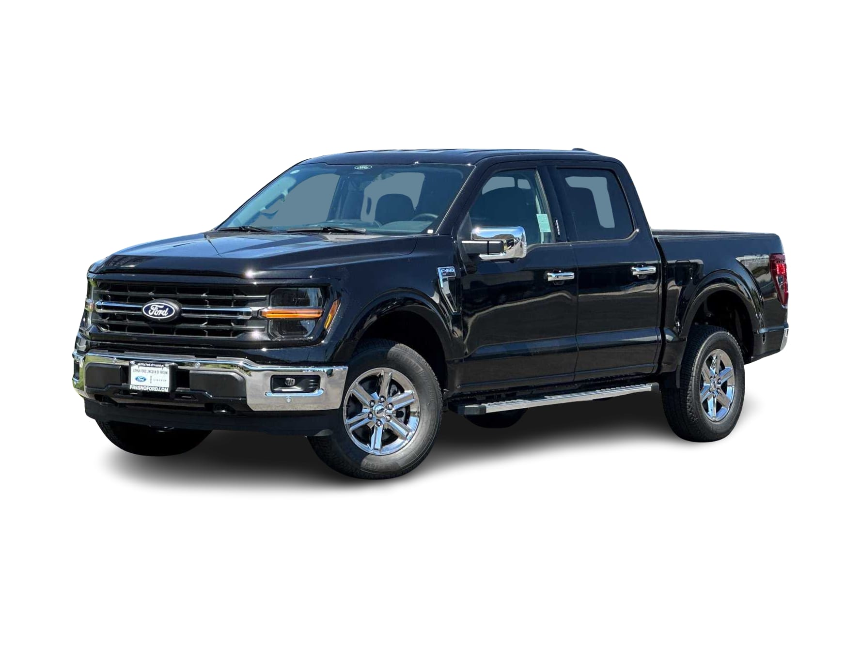 2024 Ford F-150 XLT -
                Fresno, CA