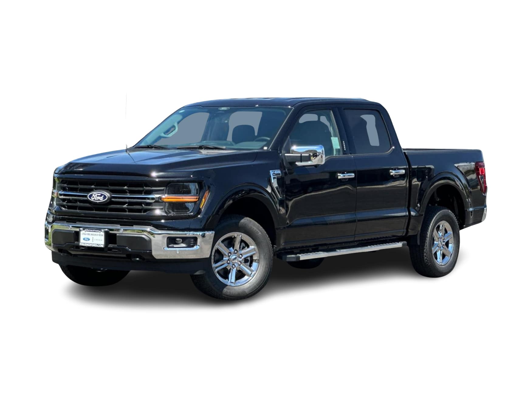 2024 Ford F-150 XLT -
                Fresno, CA
