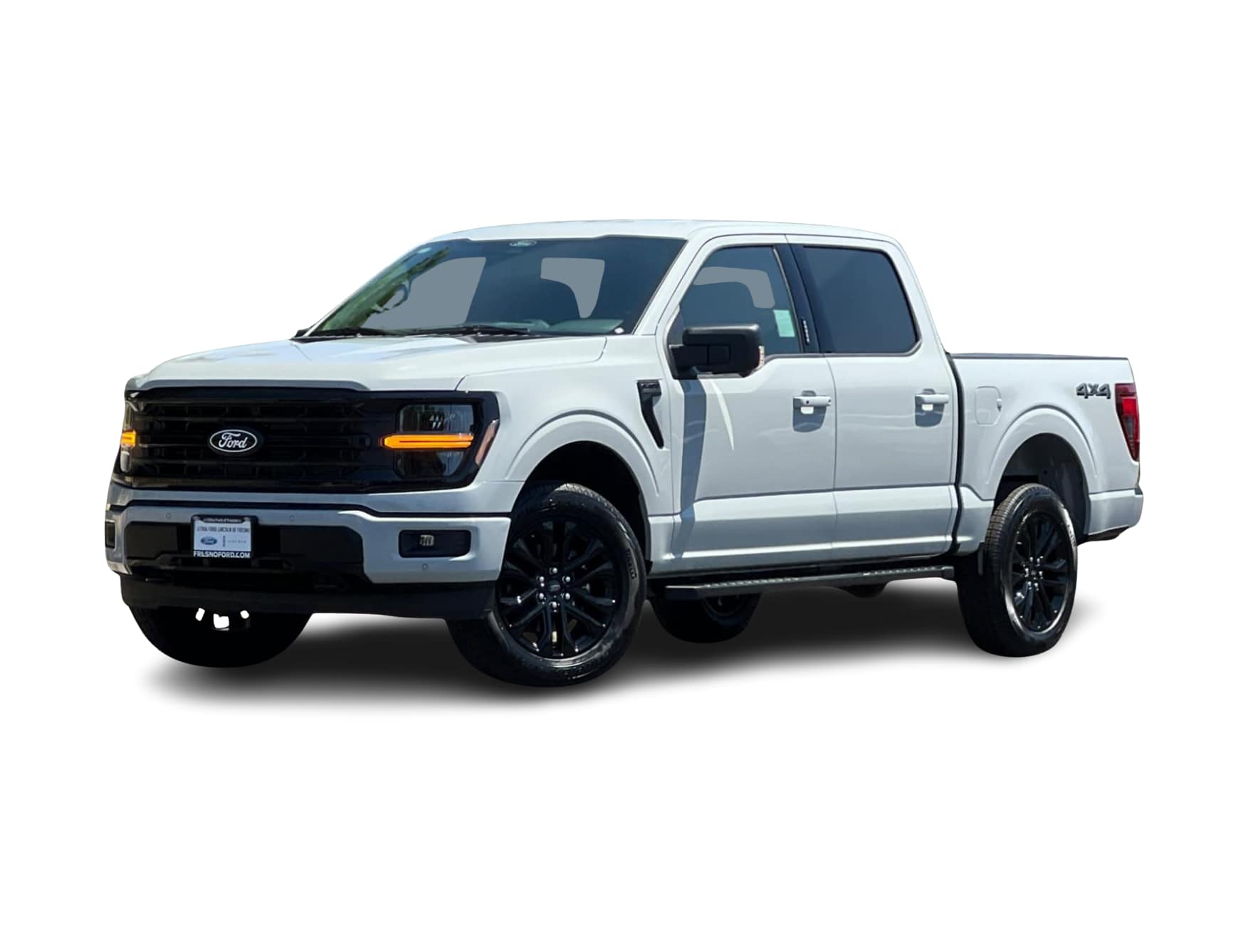 Thumbnail: 2026 Ford F-150 - 1