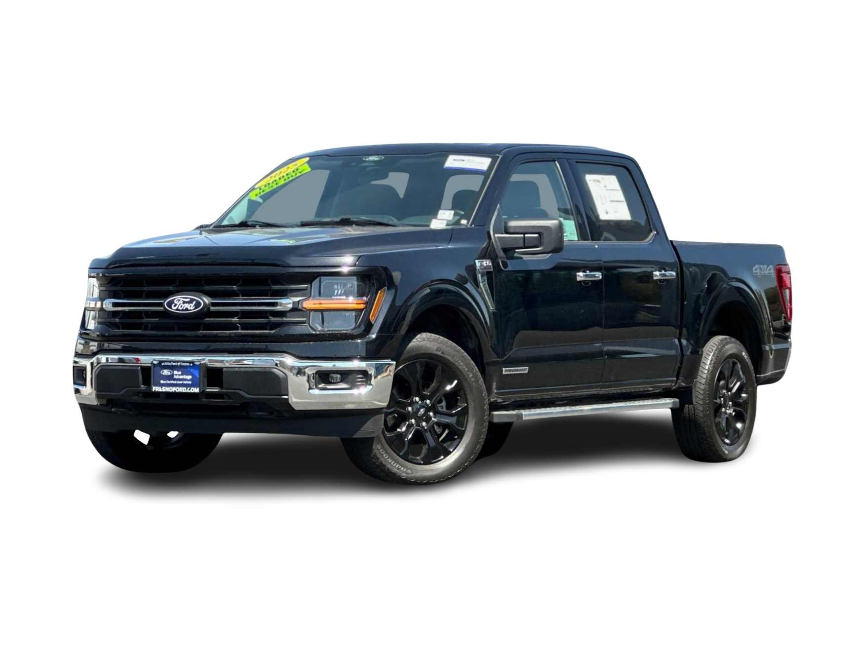 Thumbnail: 2025 Ford F-150 - 1