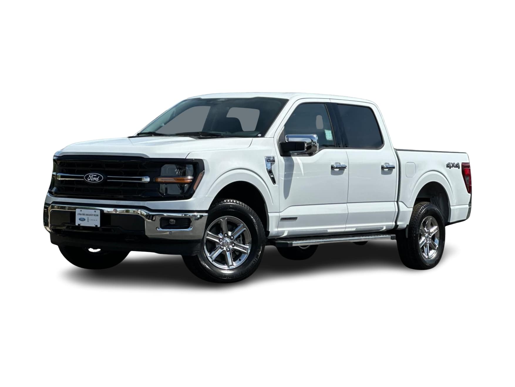 2025 Ford F-150 XLT -
                Fresno, CA