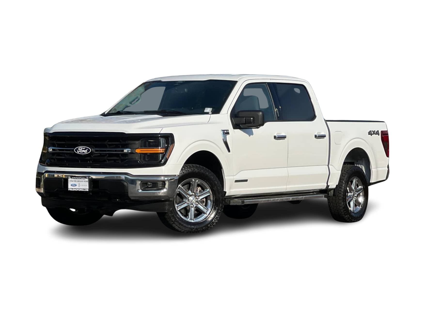 Thumbnail: 2024 Ford F-150 - 1