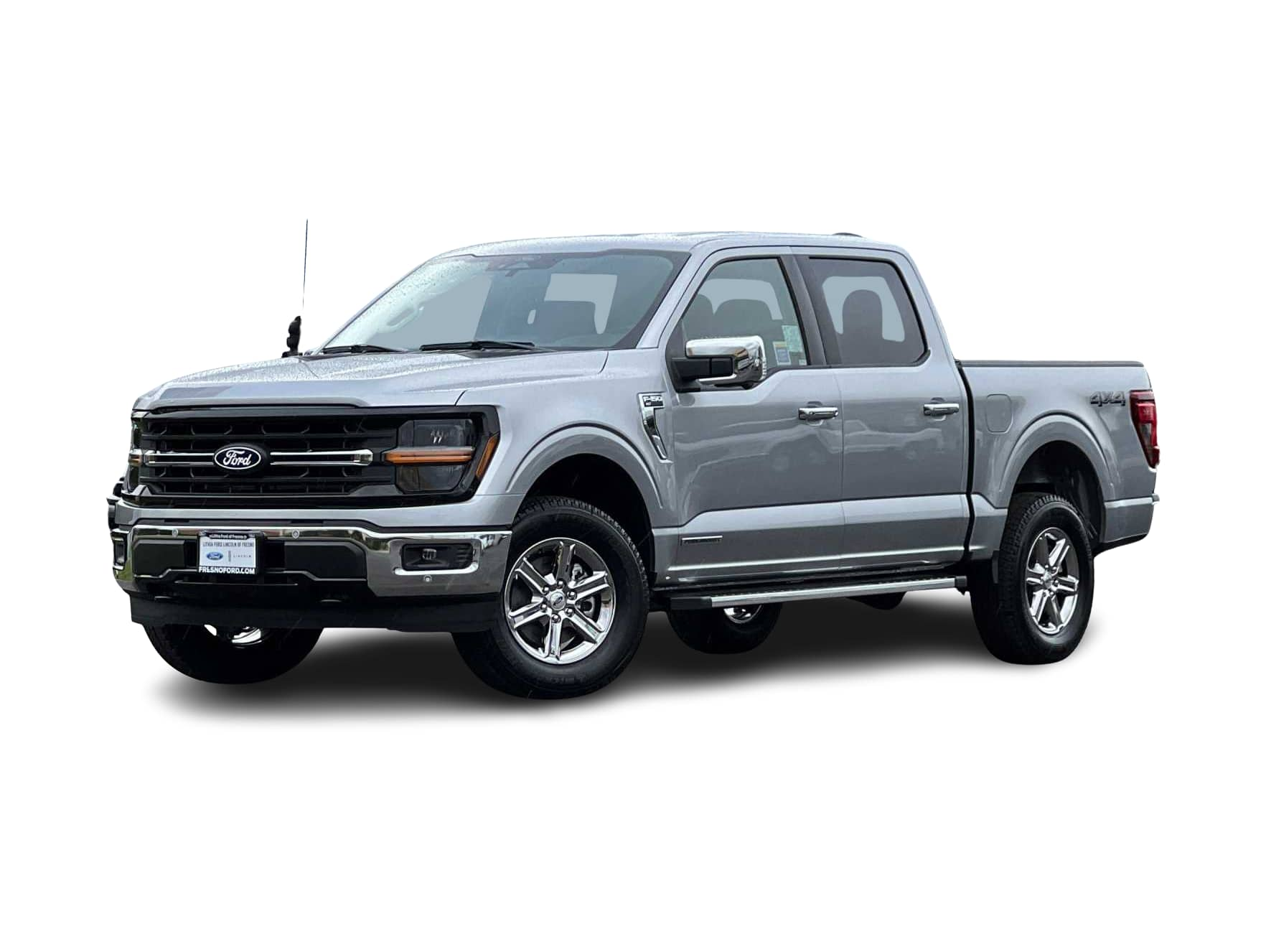 2025 Ford F-150 XLT Hero Image