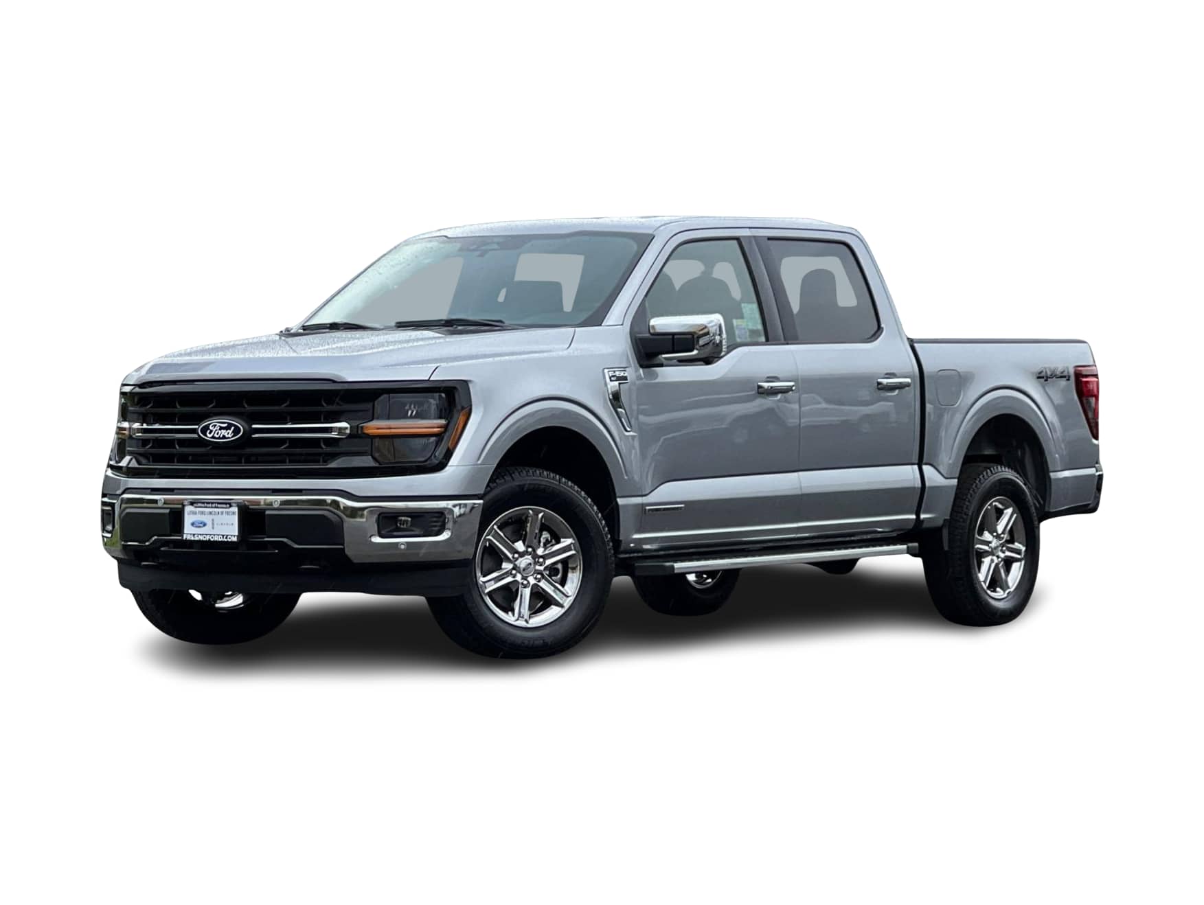 2025 Ford F-150 XLT -
                Fresno, CA