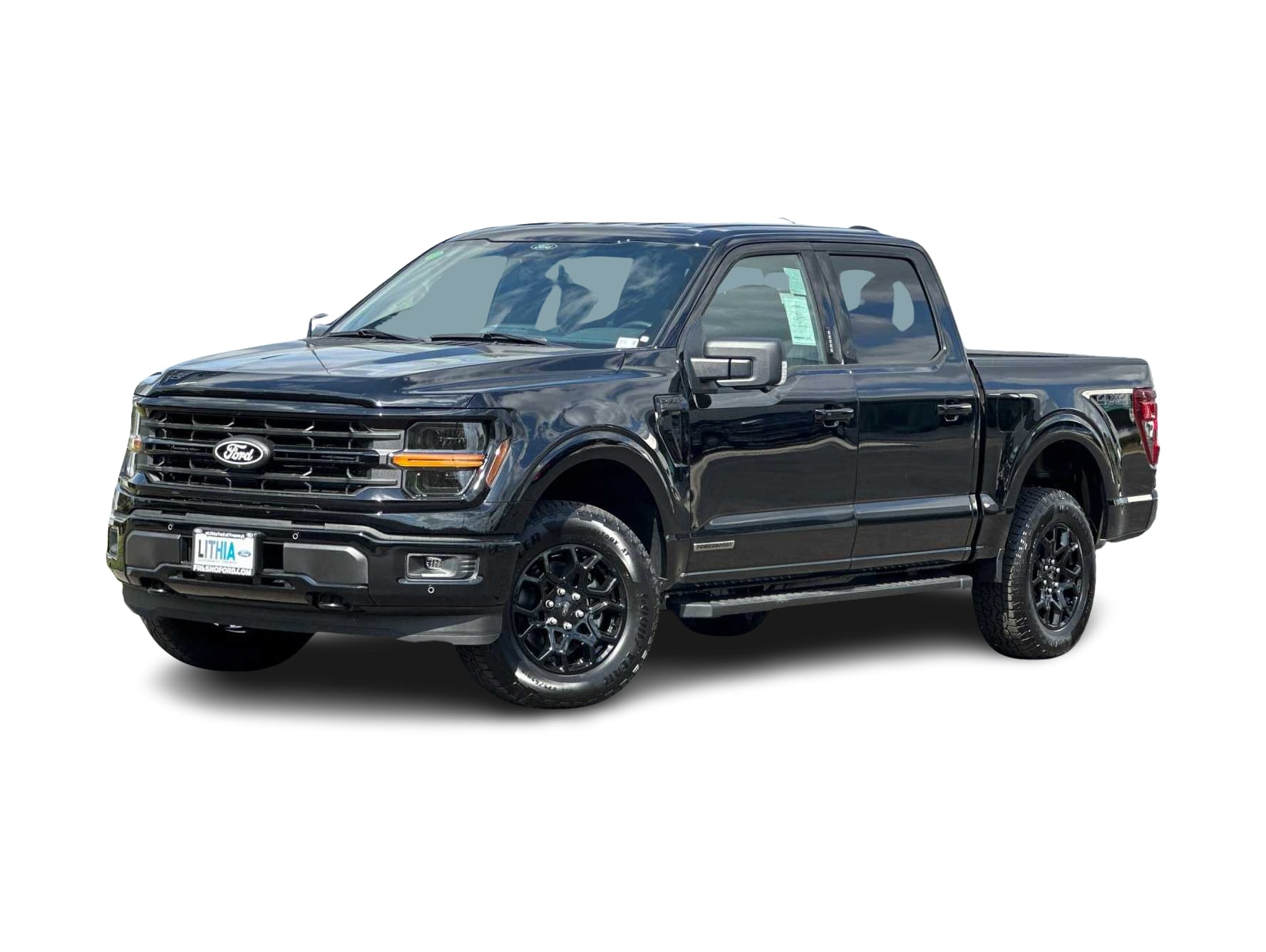 2024 Ford F-150 XLT -
                Fresno, CA