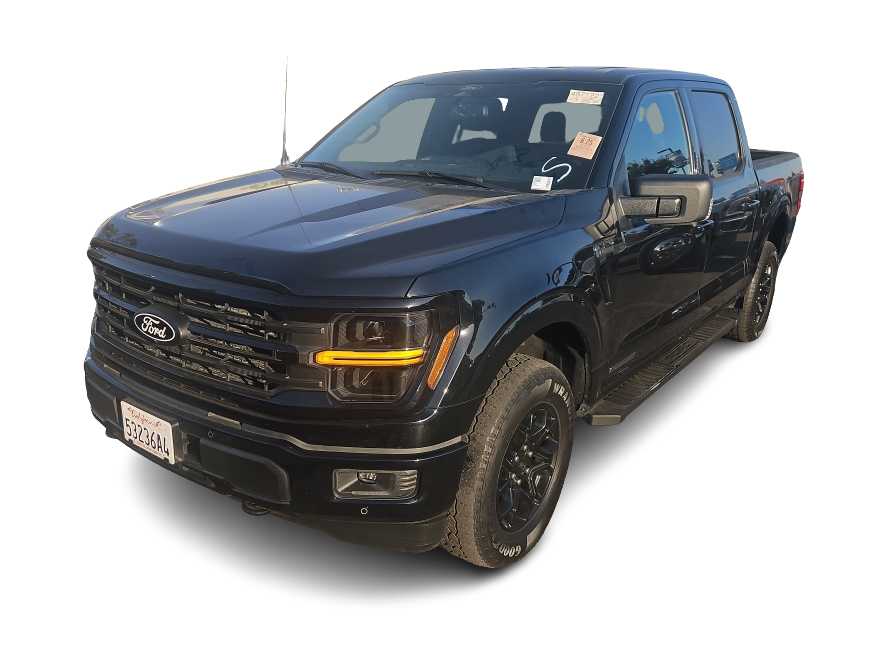 Thumbnail: 2024 Ford F-150 - 1