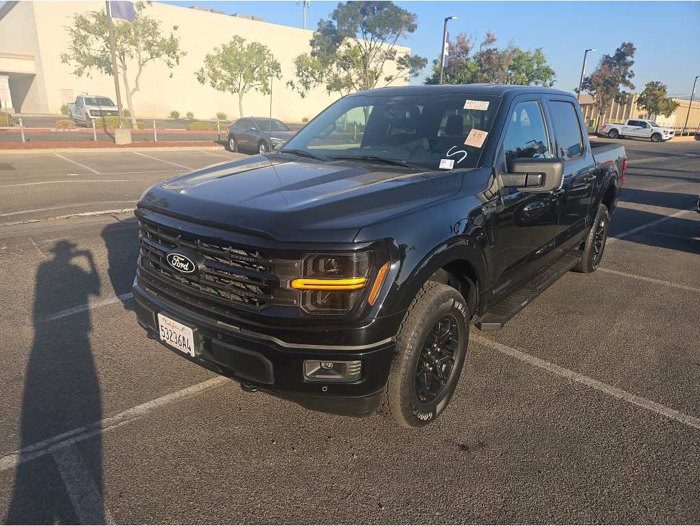 2024 Ford F-150