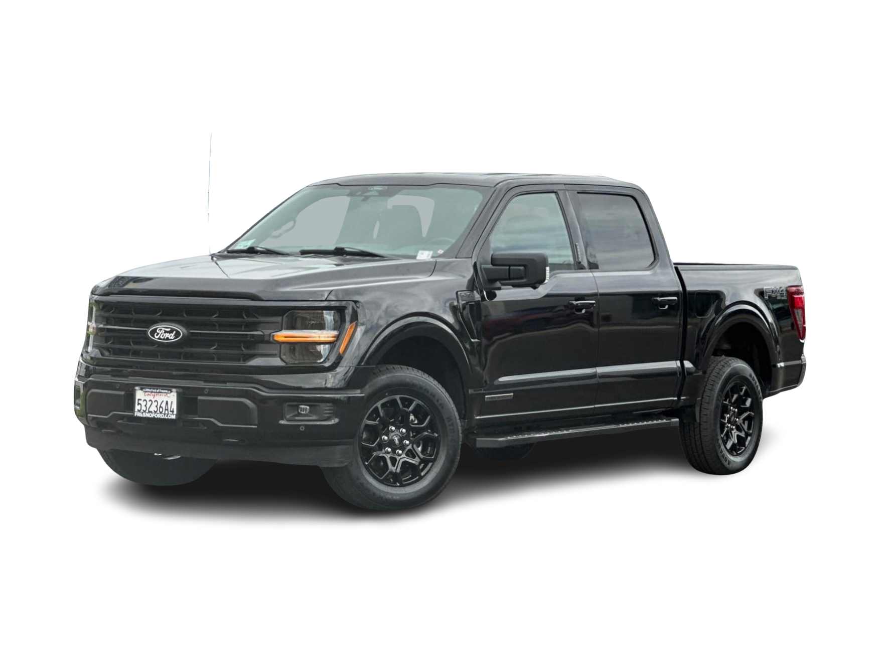 Thumbnail: 2024 Ford F-150 - 1