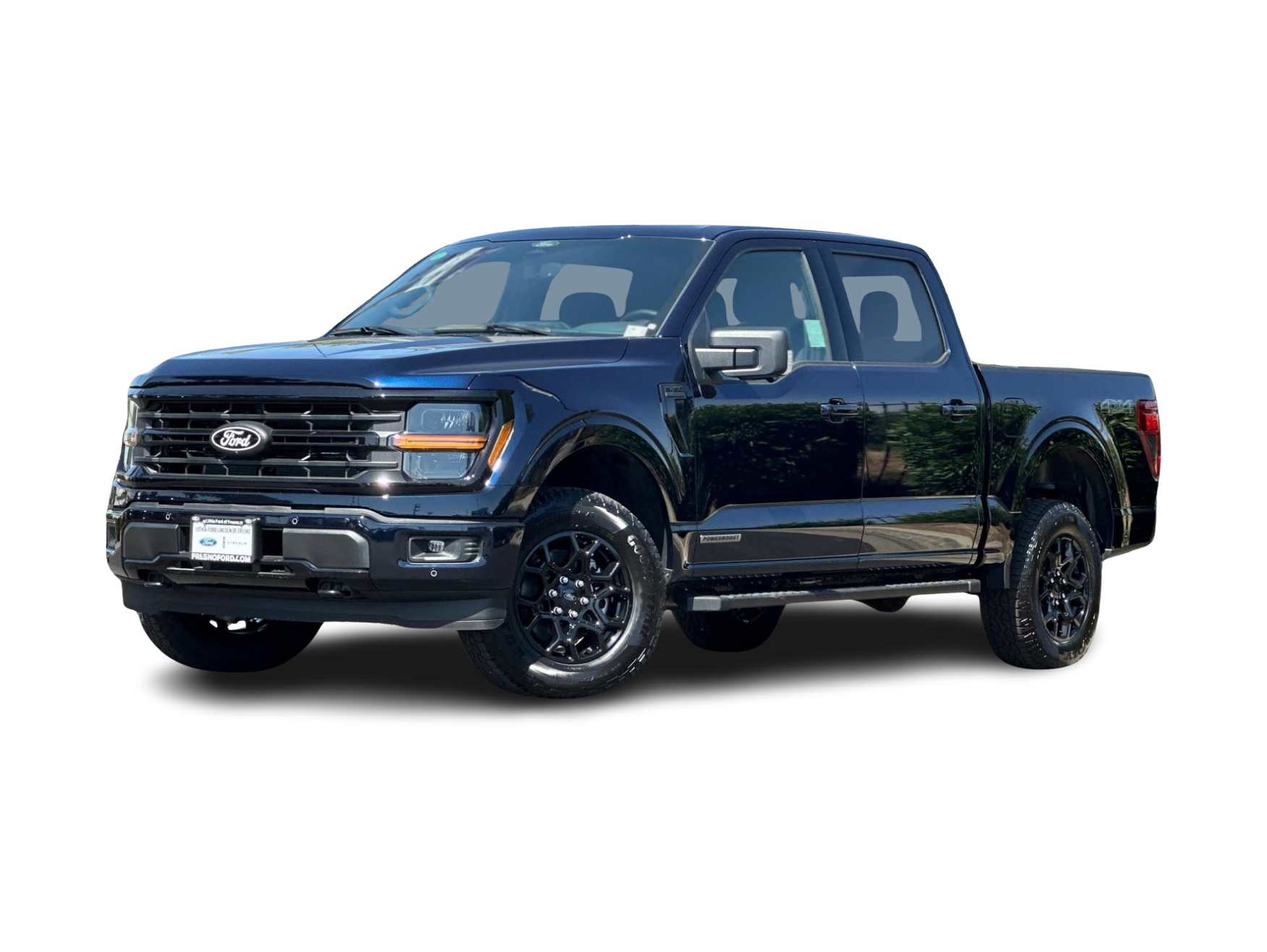 2025 Ford F-150 XLT -
                Fresno, CA