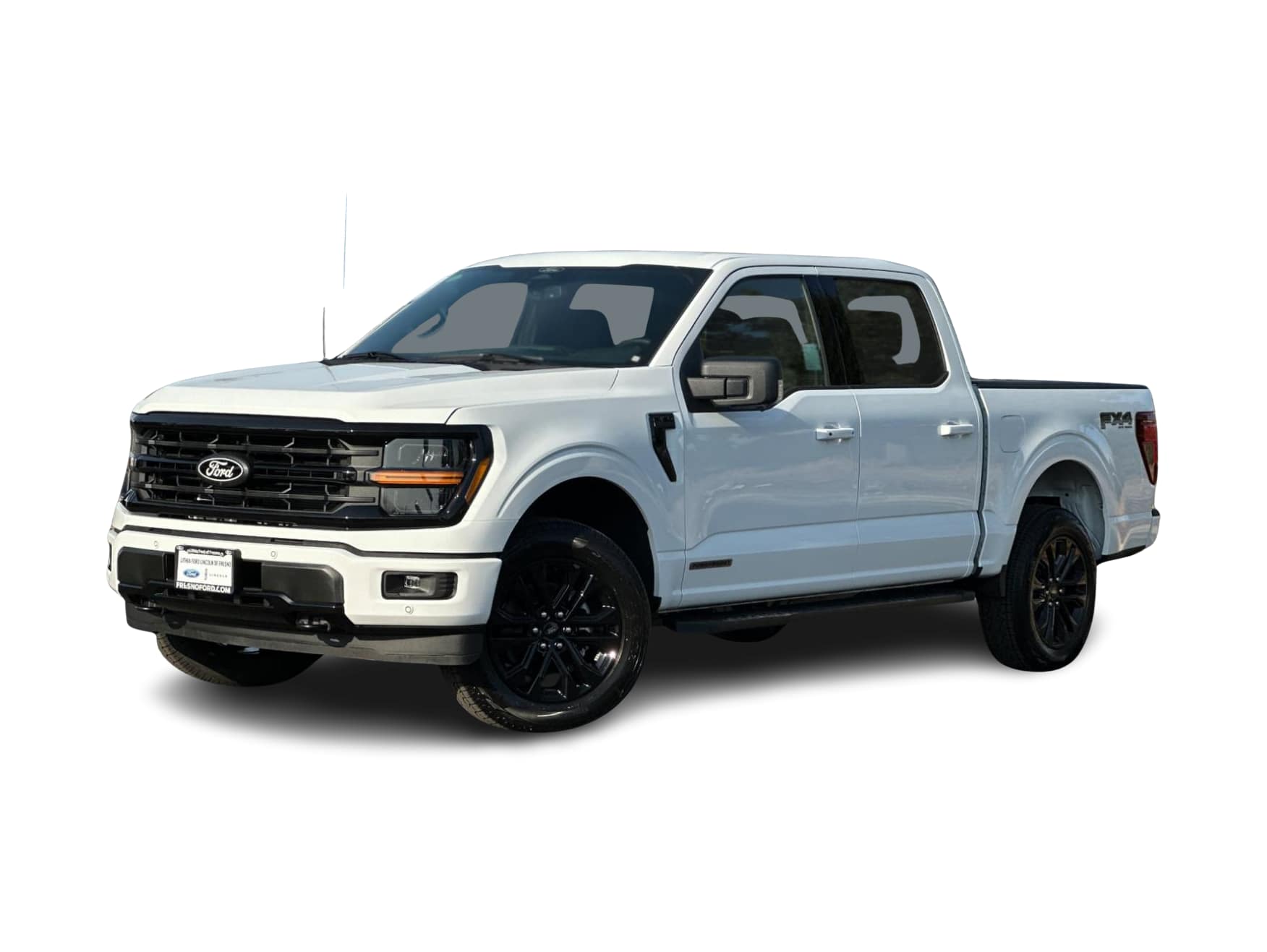 Thumbnail: 2025 Ford F-150 - 1