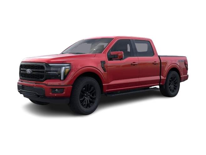 Thumbnail: 2026 Ford F-150 - 1
