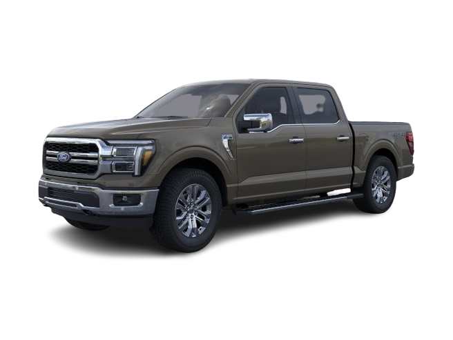 Thumbnail: 2026 Ford F-150 - 1