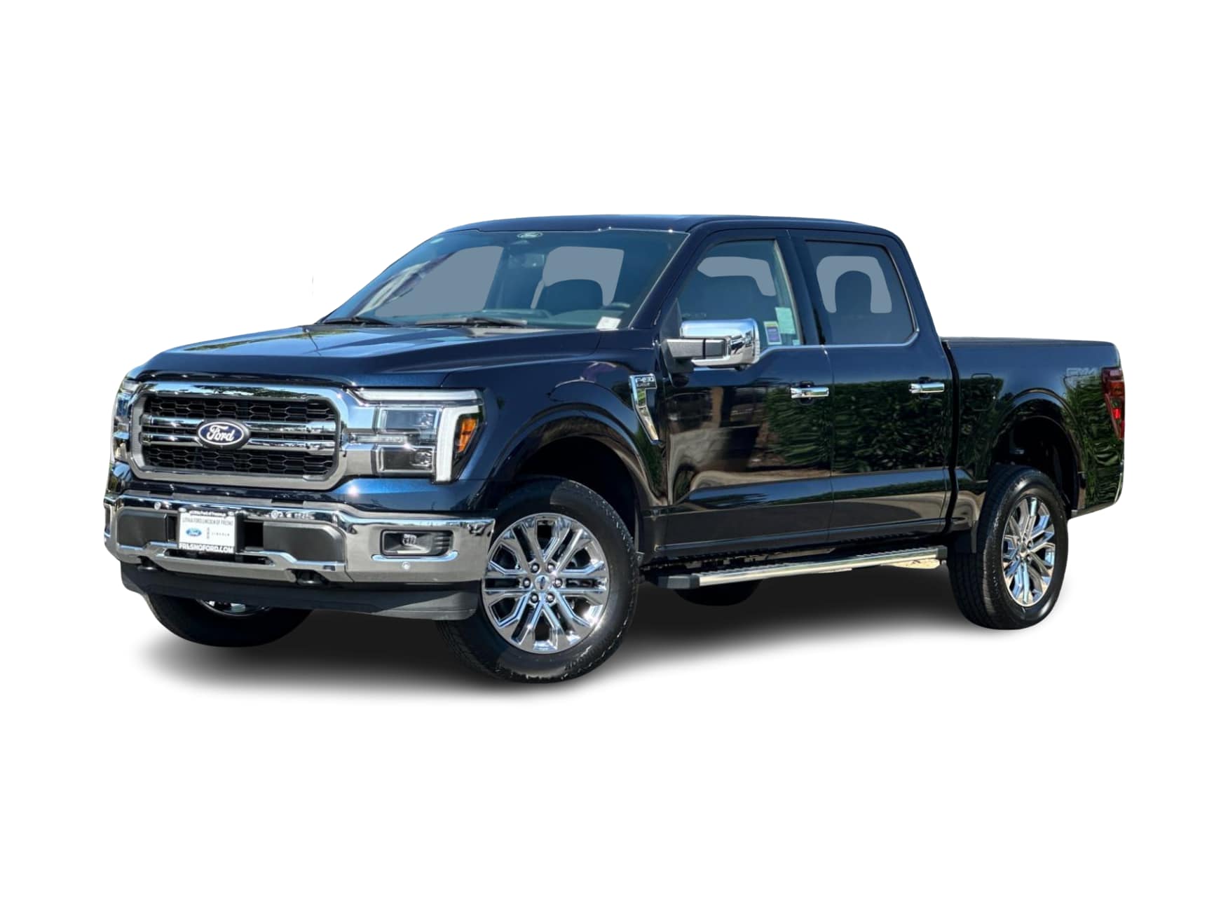 2025 Ford F-150 Lariat -
                Fresno, CA
