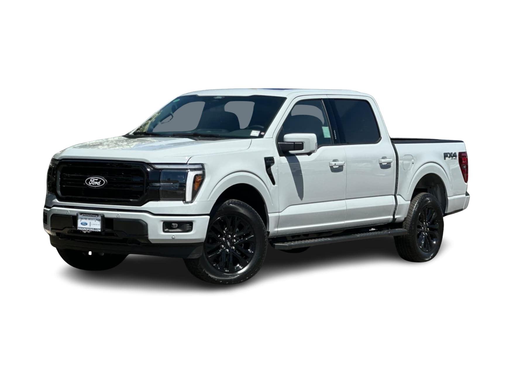 Thumbnail: 2026 Ford F-150 - 1