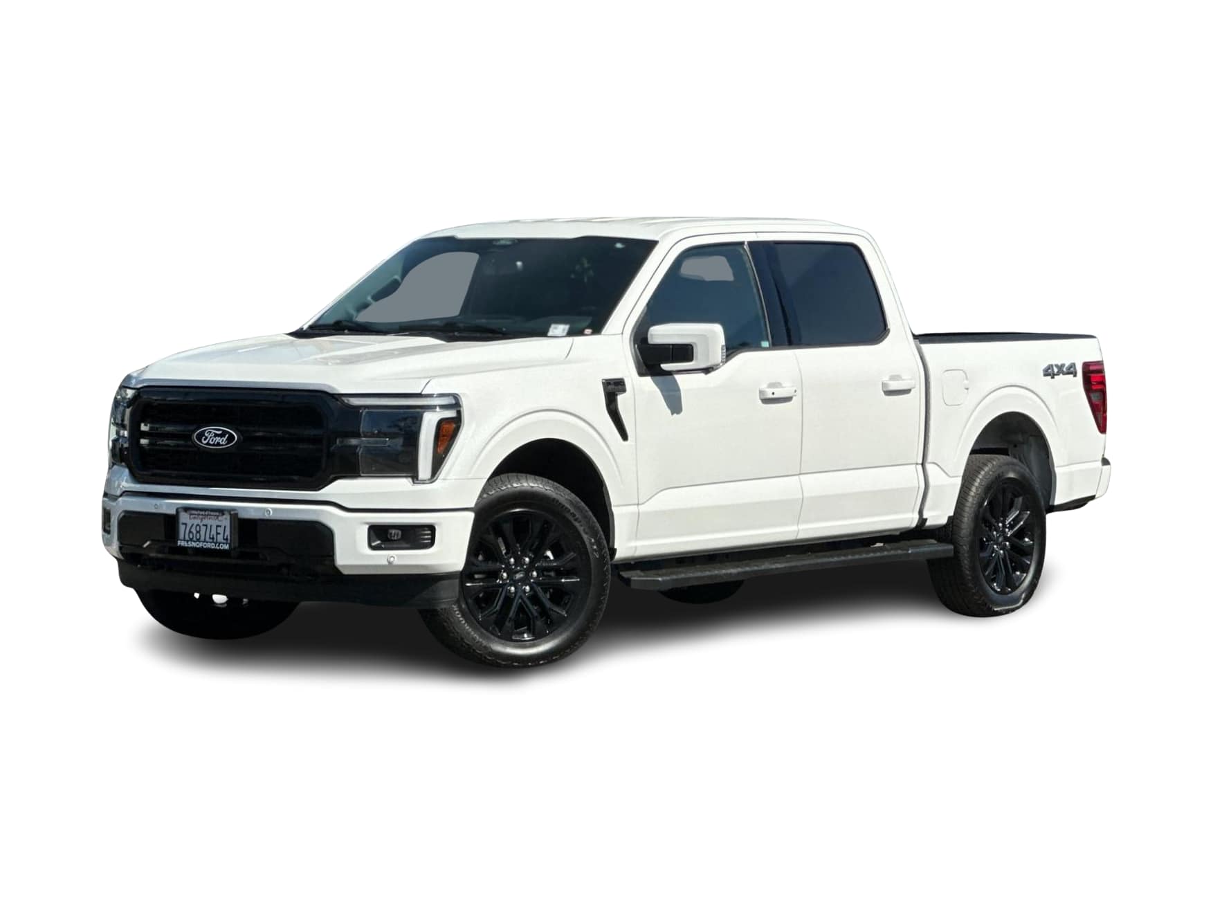 Thumbnail: 2025 Ford F-150 - 1