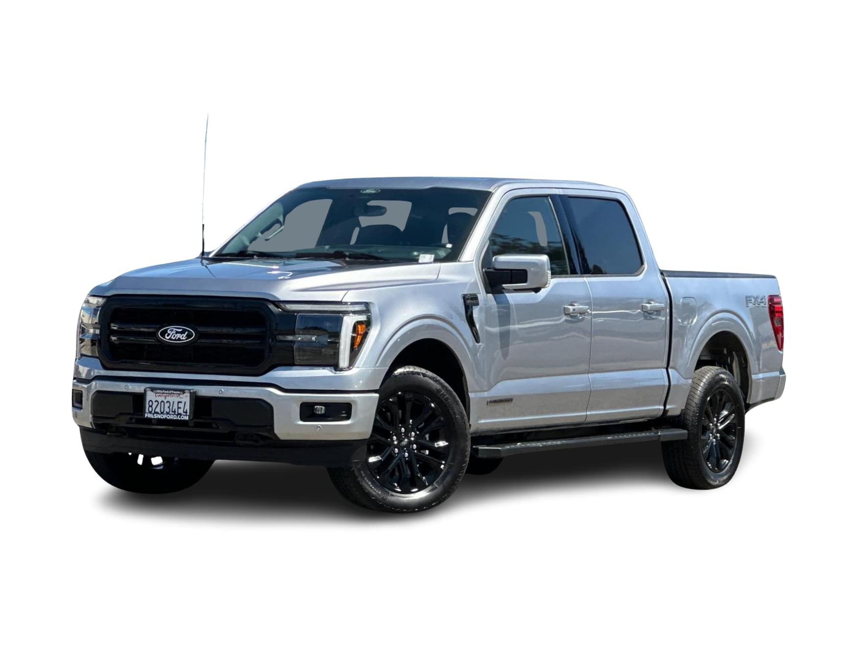 Thumbnail: 2025 Ford F-150 - 1